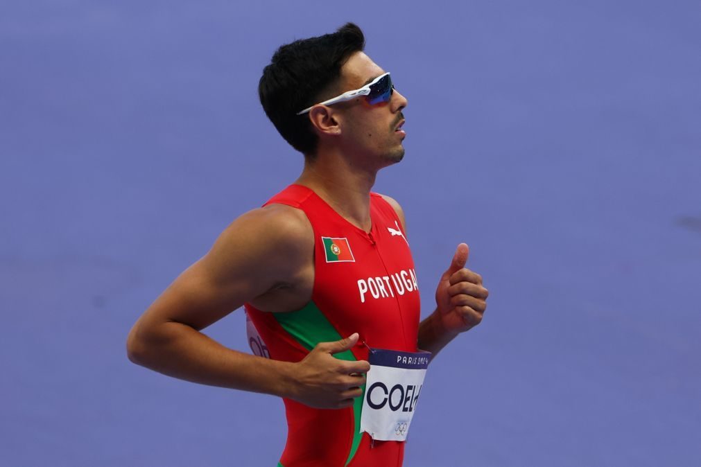 João Coelho exceção na 'razia' portuguesa nos 400 metros dos Campeonatos da Europa de atletismo