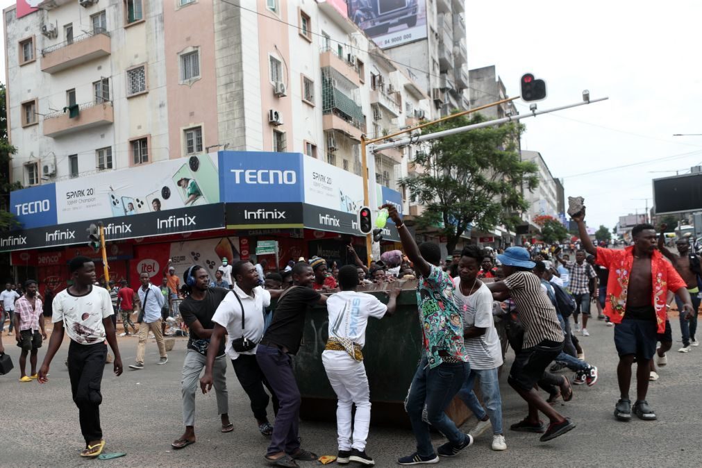 Portugal pondera apoiar empresas portuguesas vandalizadas nos protestos em Moçambique