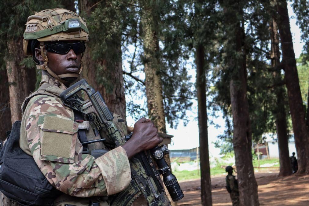 Bomba do M23 mata pelo menos 11 civis no nordeste da República Democrática do Congo