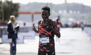 Djibutiense Abdi Waiss e etíope Tsigie Gebreselama vencem Meia Maratona lisboeta