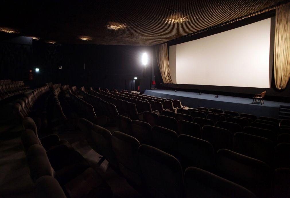 Cinemas perderam em fevereiro quase 300 mil espectadores face a janeiro