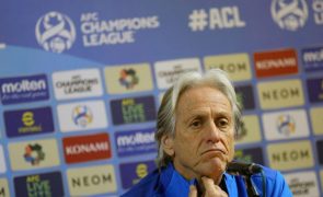 Al Hilal de Jorge Jesus avança para final-8 da Liga dos Campeões asiática