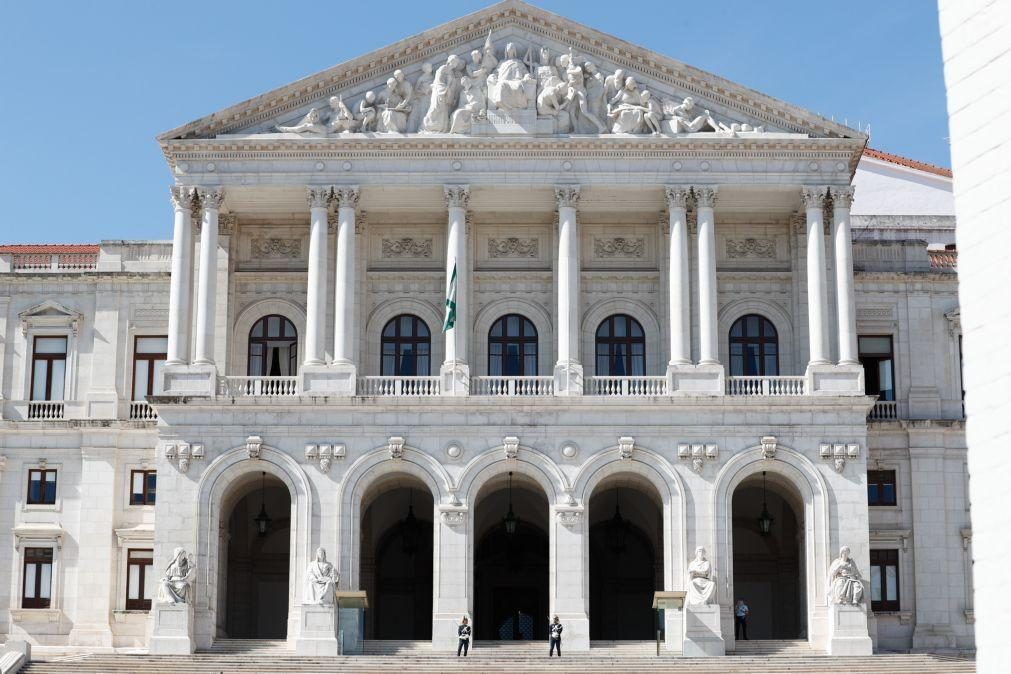 Parlamento debate hoje revisão do regime jurídico das instituições de ensino superior