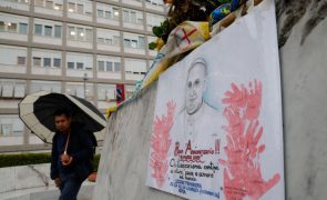 Estado de saúde do papa Francisco 