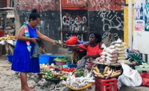 Preços em Angola aumentaram 25,26% em fevereiro face ao período homólogo