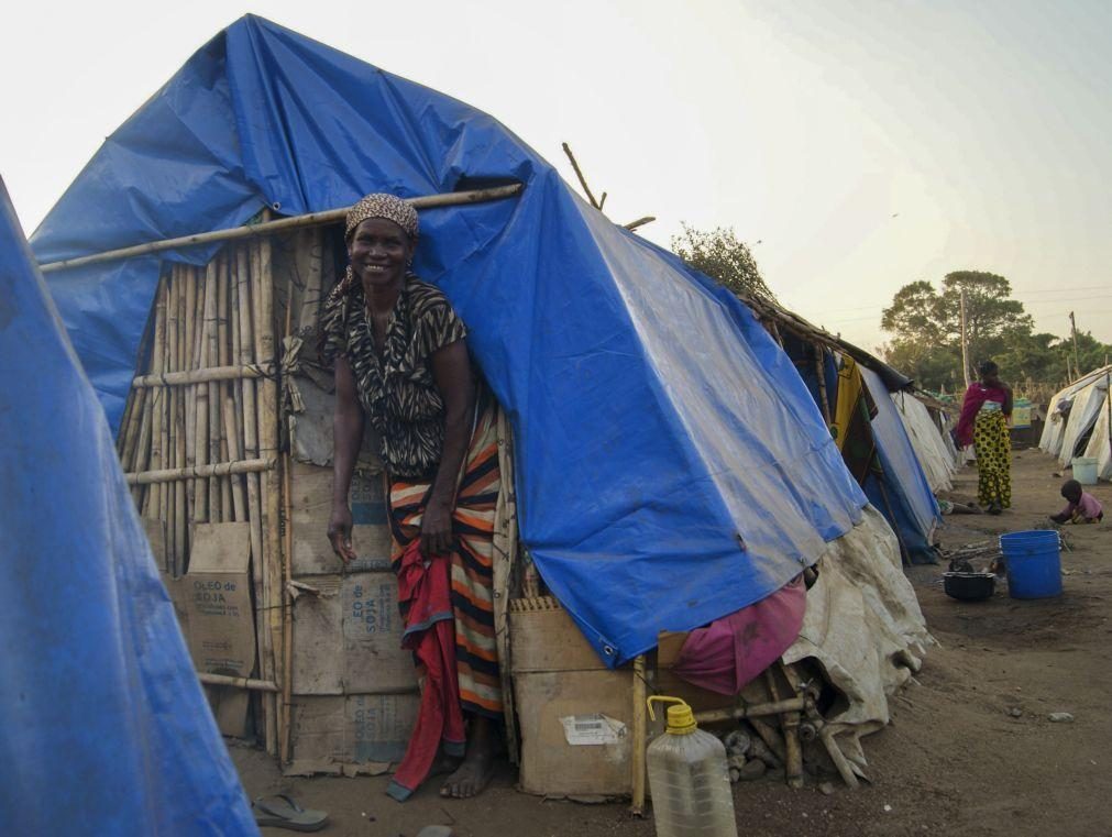 OMS precisa de 19 ME para resposta humanitária em Cabo Delgado