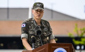 Aviões militares russos entram na zona de identificação aérea da Coreia do Sul