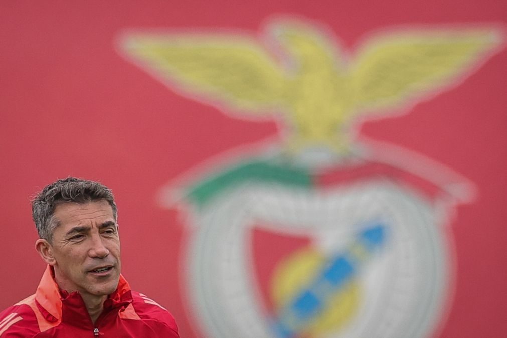 Benfica cancela conferência de Bruno Lage devido a virose que afeta treinador