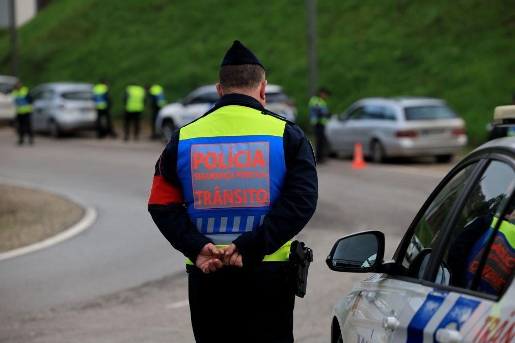 Operação Viajar sem pressa fiscaliza velocidade na estrada a partir de terça-feira