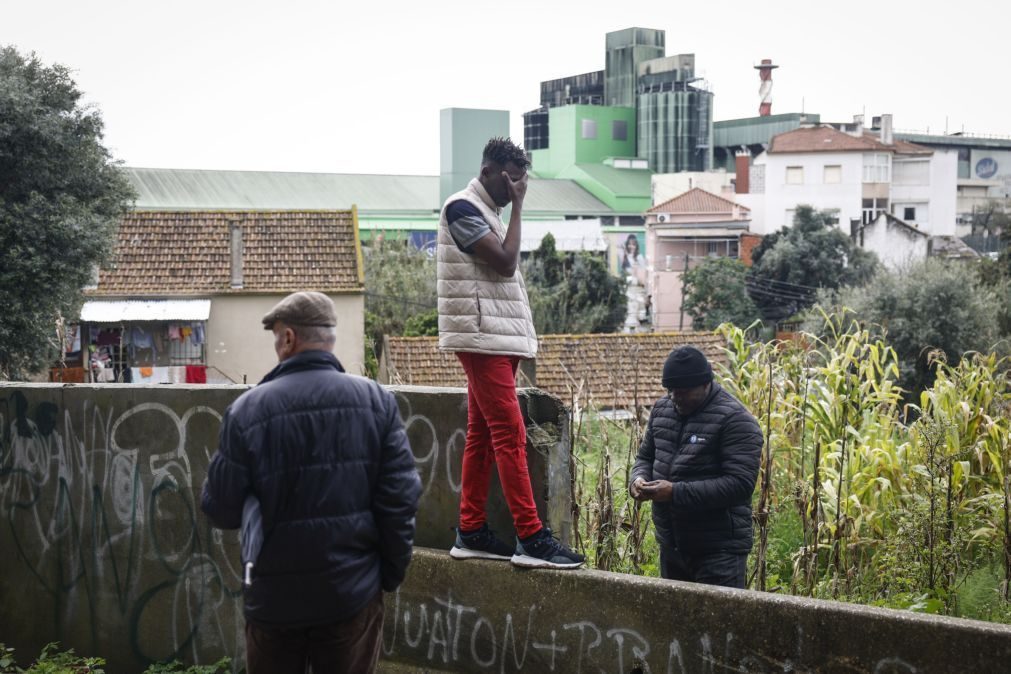 BE acusa Câmara de Loures de violência por querer demolir bairro ilegal sem alternativas