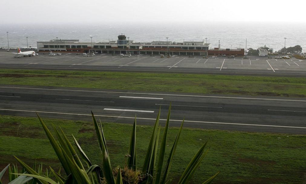 Cancelada viagem marítima para Porto Santo e movimento no Aeroporto da Madeira afetado