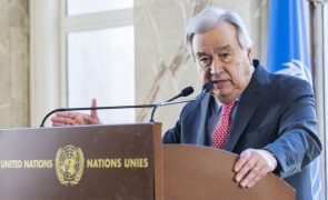 Guterres denuncia 