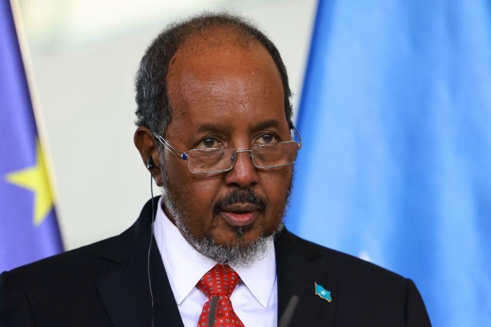 Presidente da Somália escapa ileso a ataque do grupo terrorista somali Al-Shebab