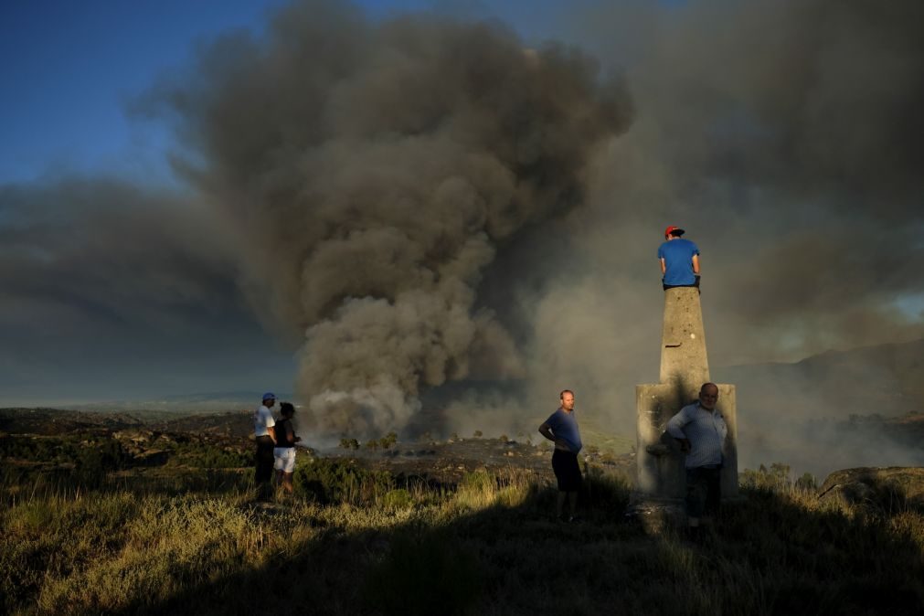 Governo conclui atribuição de apoios em três concelhos afetados pelos incêndios em 2024