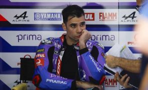 Augusto Fernandez substitui Miguel Oliveira no GP das Américas de MotoGP