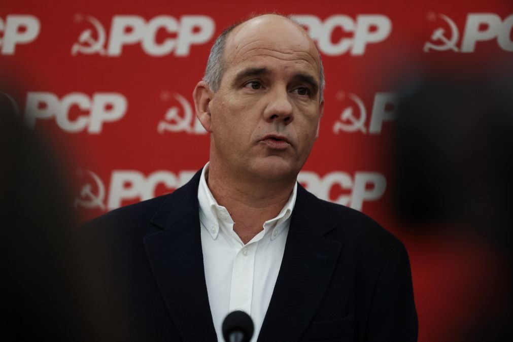 PCP alerta que direita quer usar pensões em 