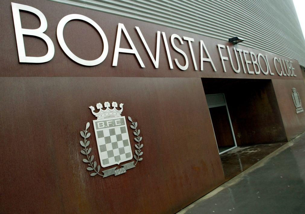 Boavista sob novo impedimento de inscrições pela FIFA