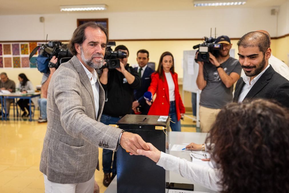 PSD à beira da maioria absoluta na Madeira