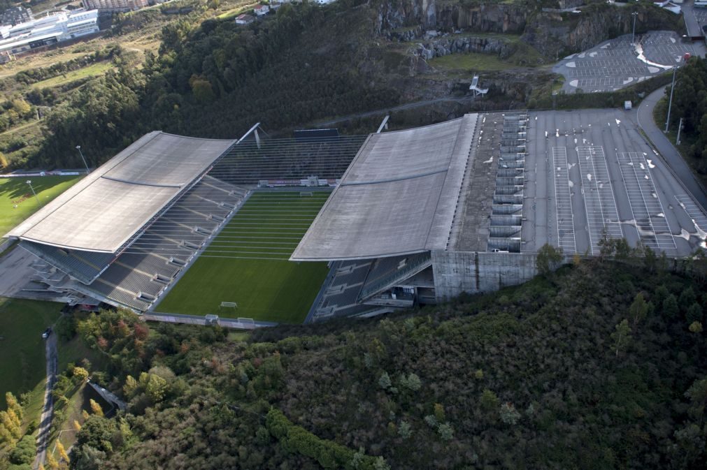 Pleno do Conselho de Disciplina anula jogo à porta fechada ao Sporting de Braga