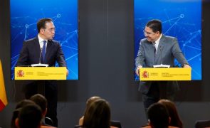 Relações diplomáticas entre Espanha e Marrocos estão no 