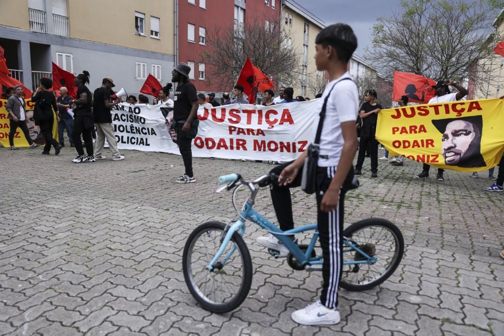 MP deduziu cinco acusações sobre tumultos em Lisboa após morte de Odair Moniz
