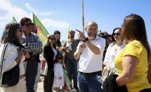 Tavares acusa Montenegro de ser 