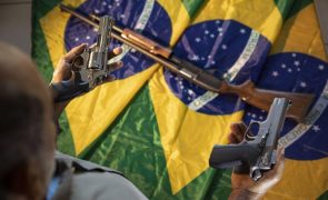 Brasil registou 45,7 mil assassínios em 2023 com queda de crimes violentos