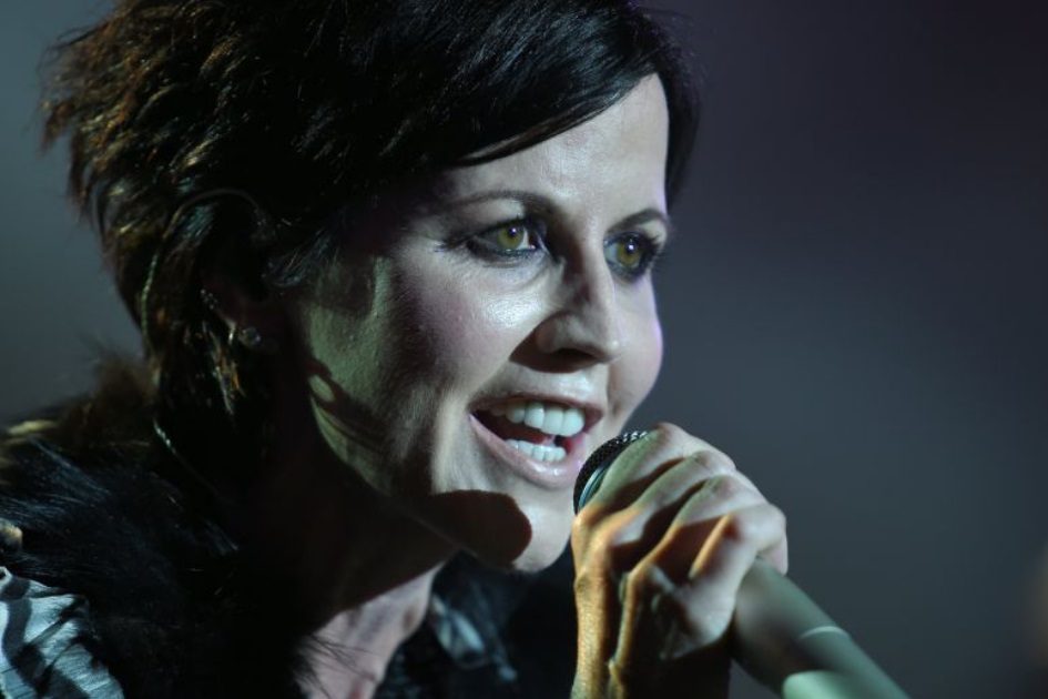 Última hora: Morreu a vocalista da icónica banda Cranberries