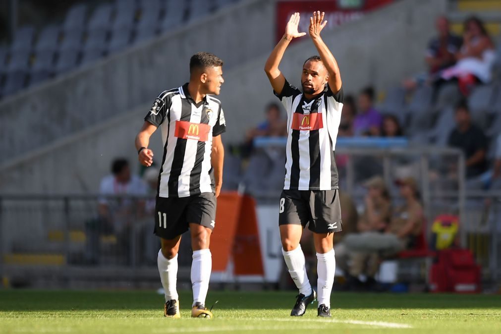 Paulinho fez primeiro treino como jogador do FC Porto