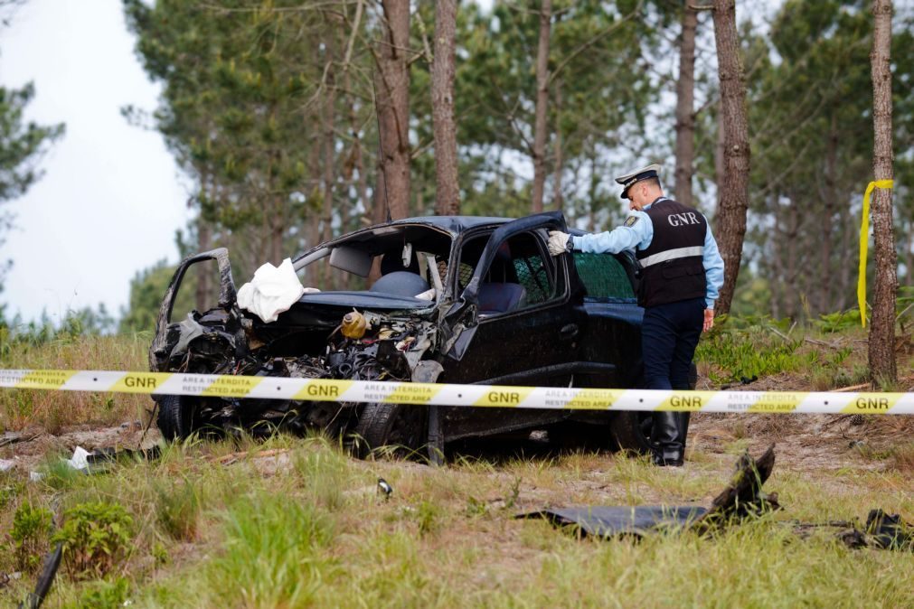 Número de mortos em acidentes nas estradas aumentou em janeiro