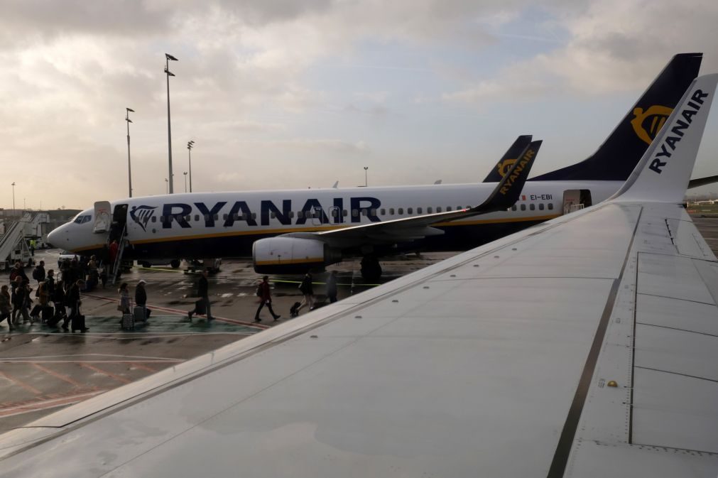 Ryanair com aumento de lucros 12% no 3º. trimestre fiscal para 106 milhões de euros