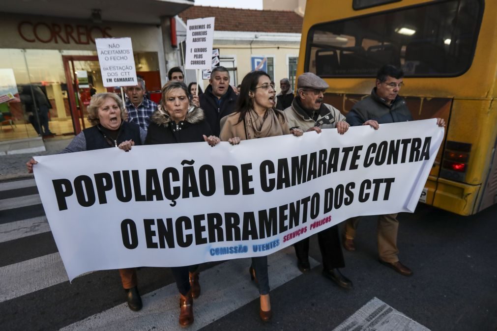 Administração dos CTT garante que não vai 