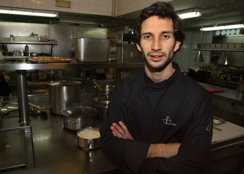 José Avillez é primeiro português distinguido pela Academia Internacional da Gastronomia