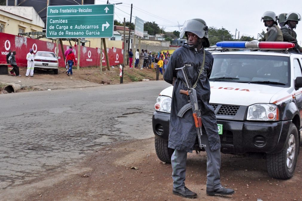 Polícia moçambicana lança campanha contra linchamentos