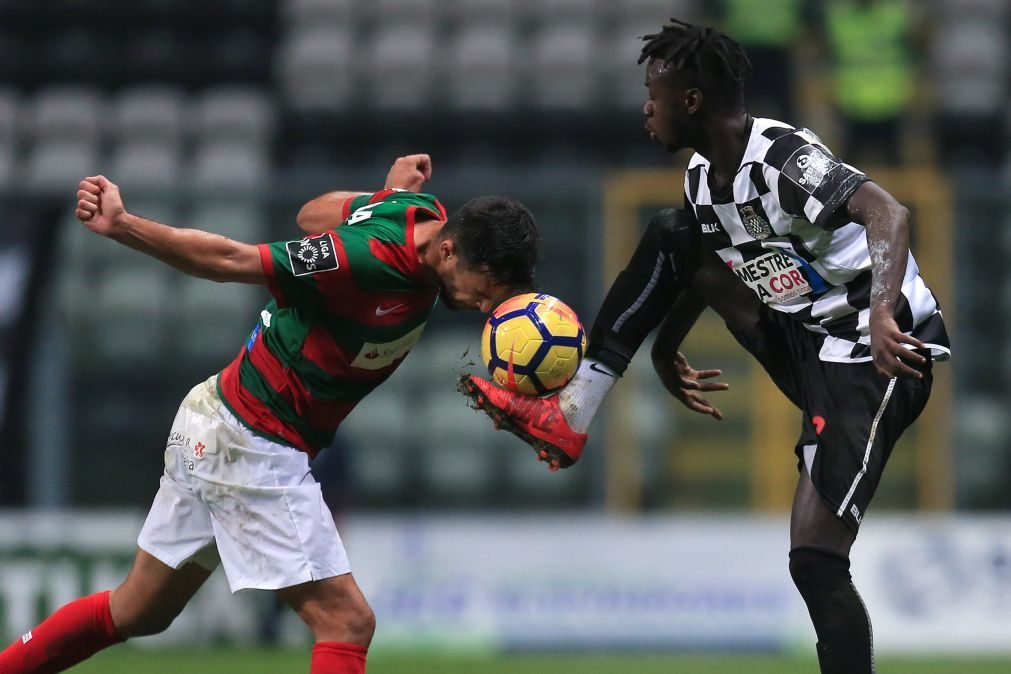 Marítimo critica Conselho de Arbitragem da FPF por 