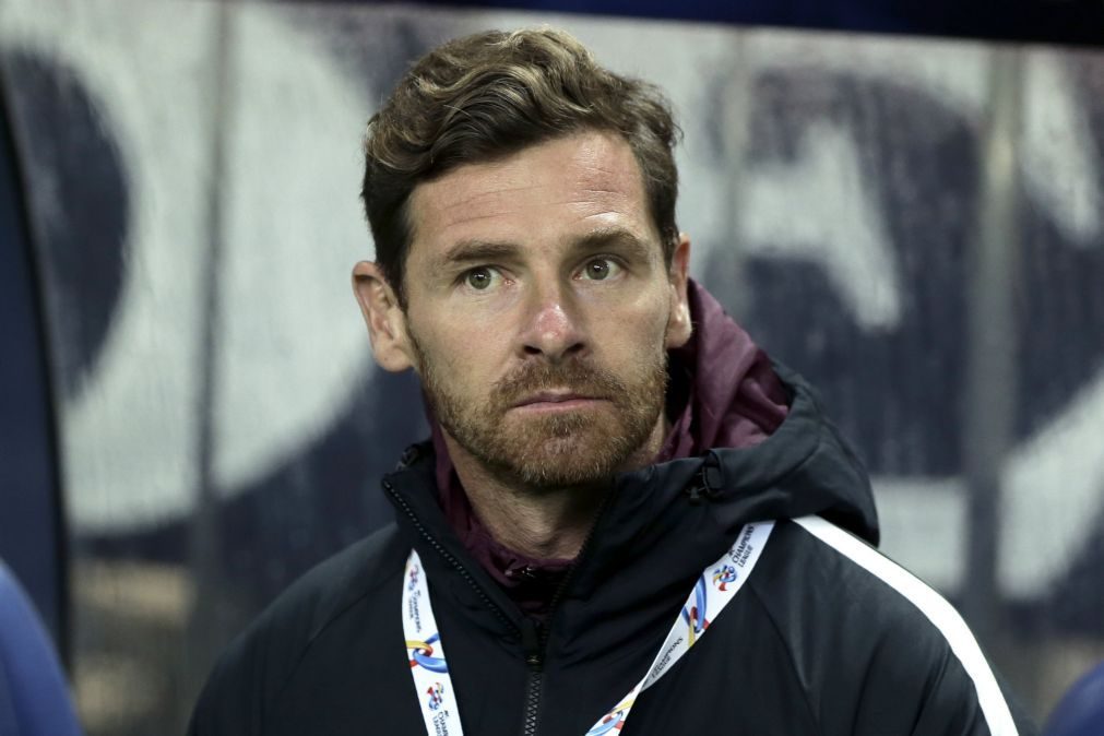 André Villas-Boas considera Guardiola o melhor treinador do mundo