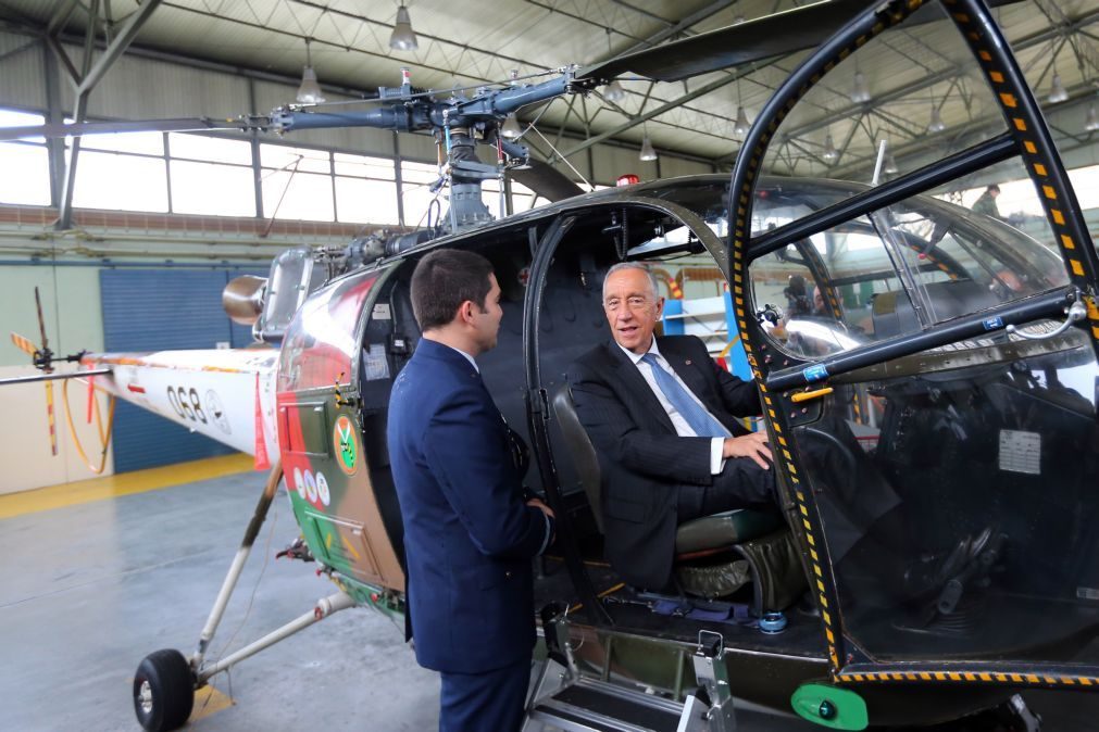 Força Aérea está «prestes a virar uma página em termos de salto qualitativo»