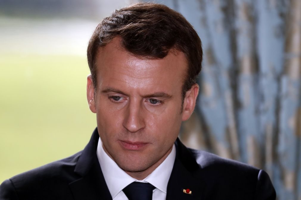 Macron pede à Rússia pressão sobre Damasco para trégua em Ghouta Oriental