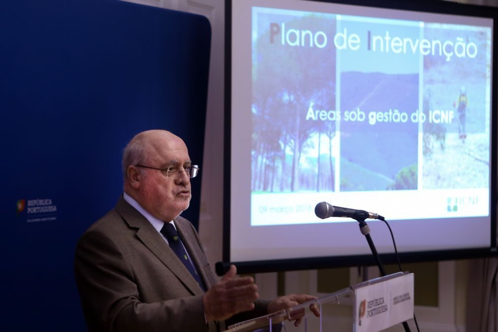 Limpeza das florestas do Estado custa 14 milhões, diz o ministro da Agricultura