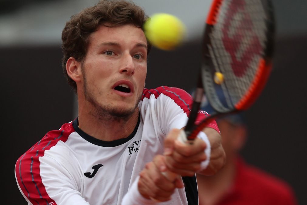 Espanhol Pablo Carreño-Busta vai defender título no Estoril Open