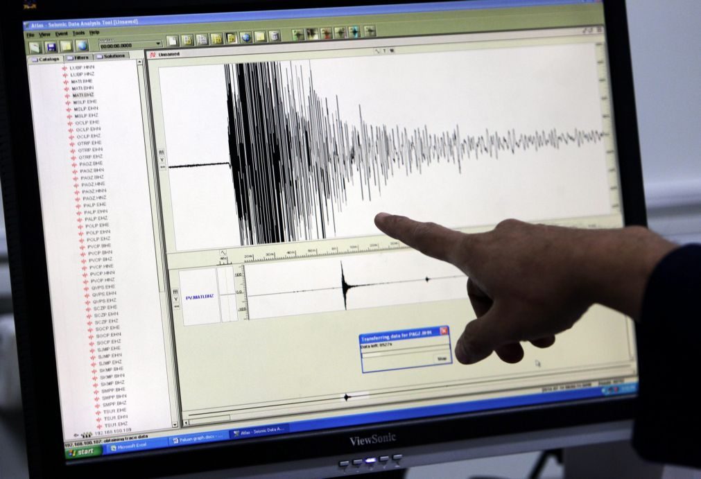 Sismo de 6,4 registado no mar entre Indonésia e Timor-Leste