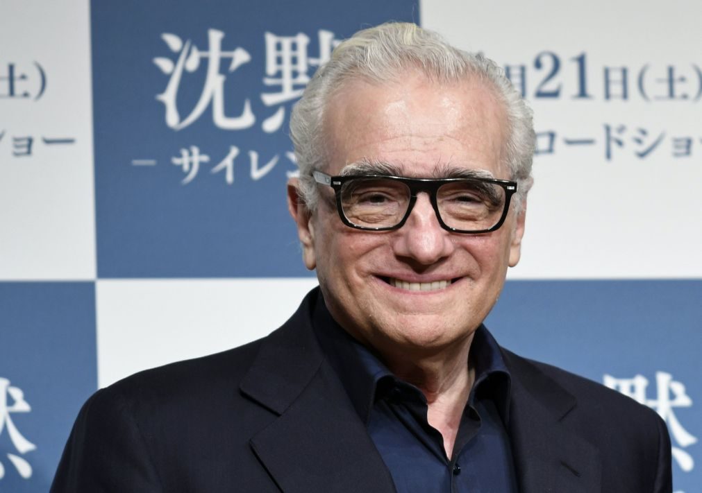 Martin Scorsese vai receber prémio honorário em Cannes