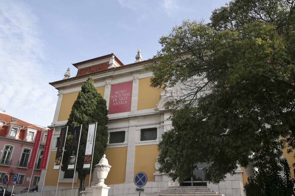 Museu Nacional de Arte Antiga com entrada livre hoje