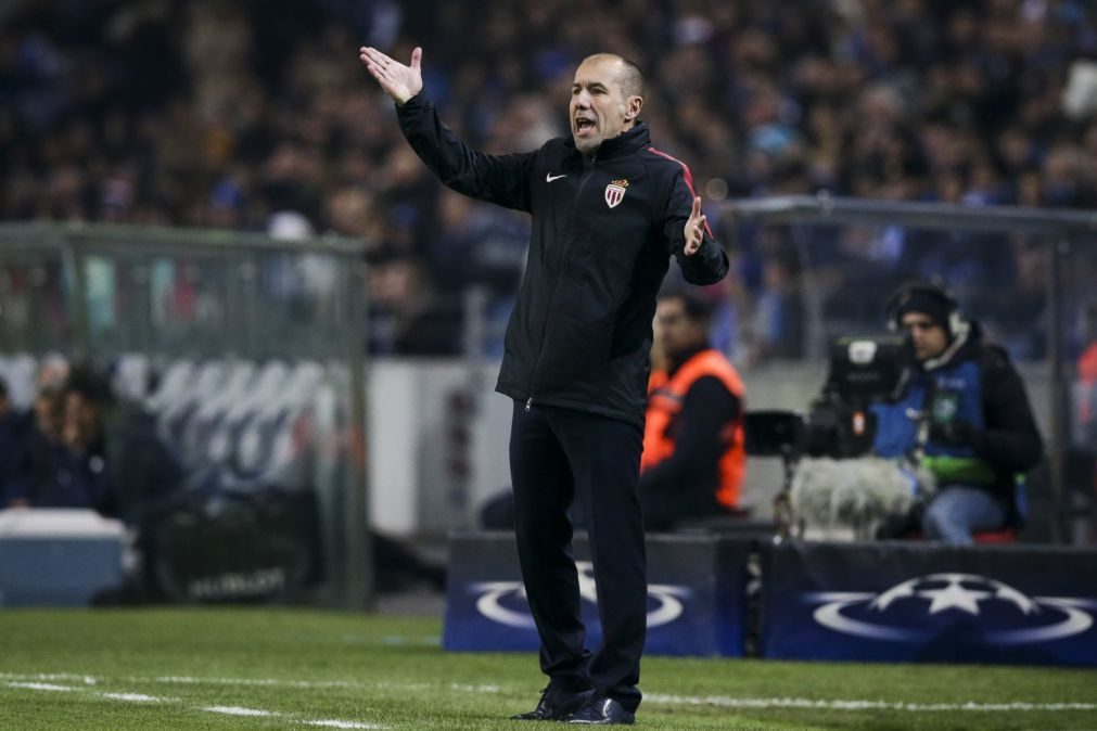 Leonardo Jardim e Anthony Lopes nomeados para melhores do ano em França