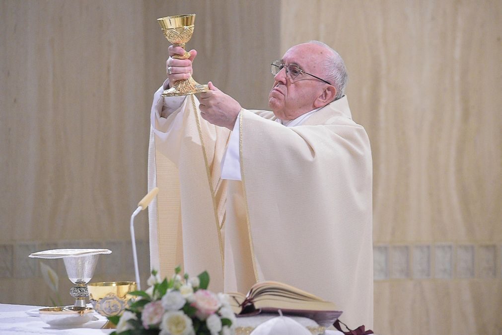 Papa diz que a ciência «tem limites a respeitar» e que nem tudo é eticamente aceitável