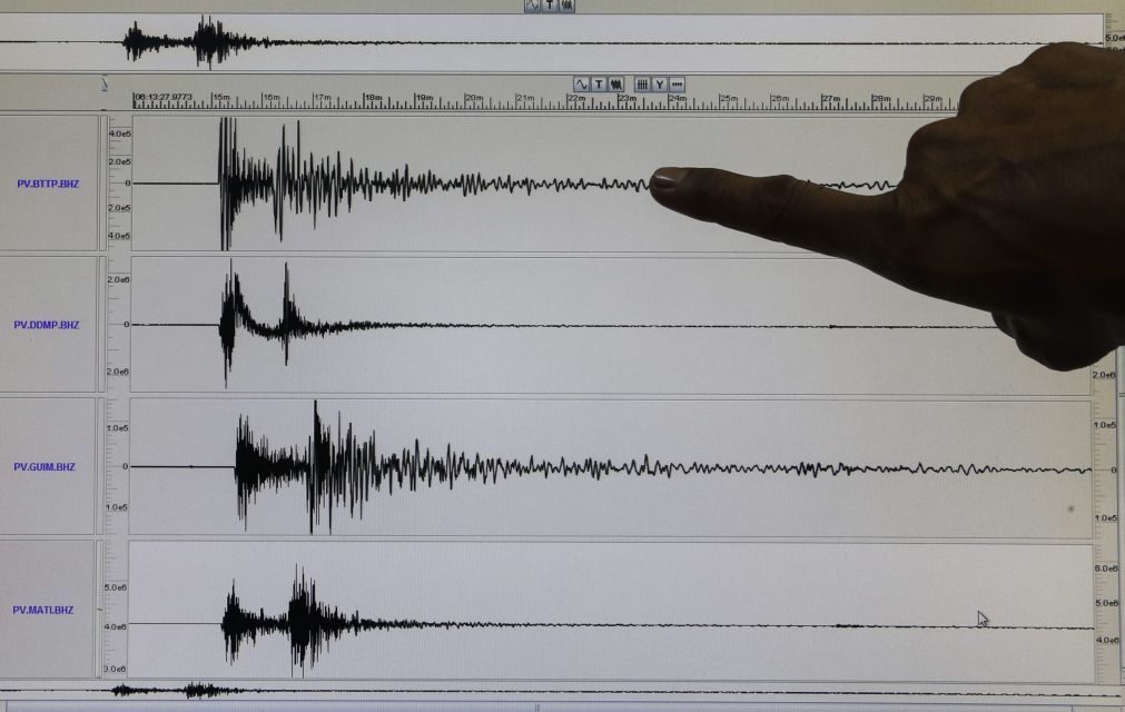 Última Hora: Terramoto de magnitude 6,1 na escala de Richter atinge Filipinas