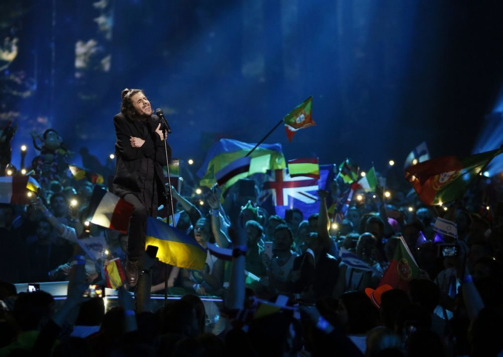 Eurovisão: Festival alcançou 182 milhões de espetadores em 2017