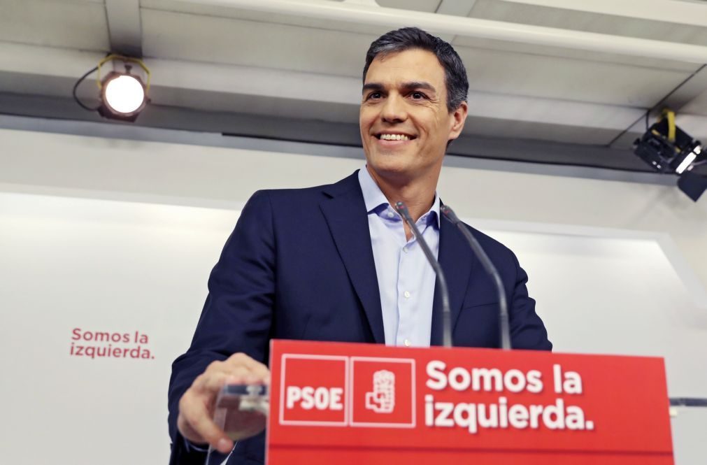 Pedro Sánchez toma posse como primeiro-ministro de Espanha este sábado