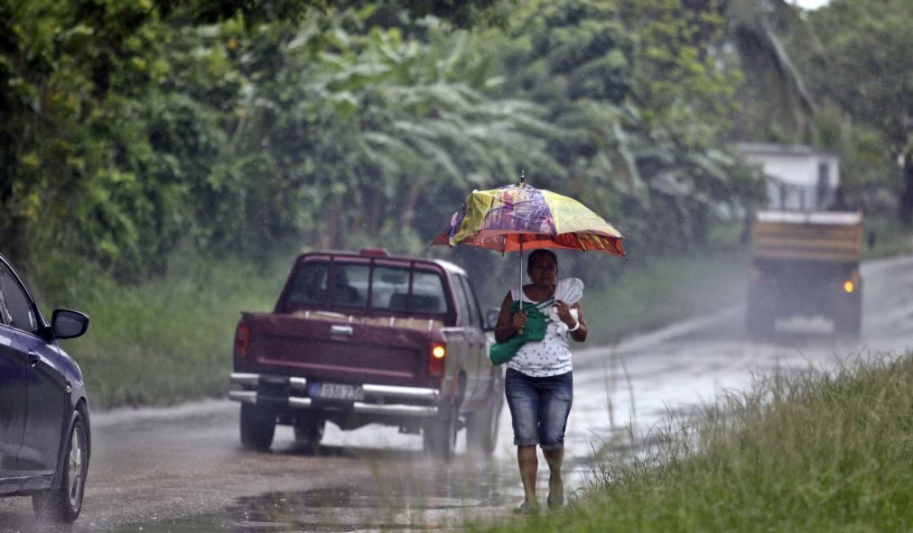 Última Hora: Pelo menos sete mortos e dois desaparecidos em inundações em Cuba