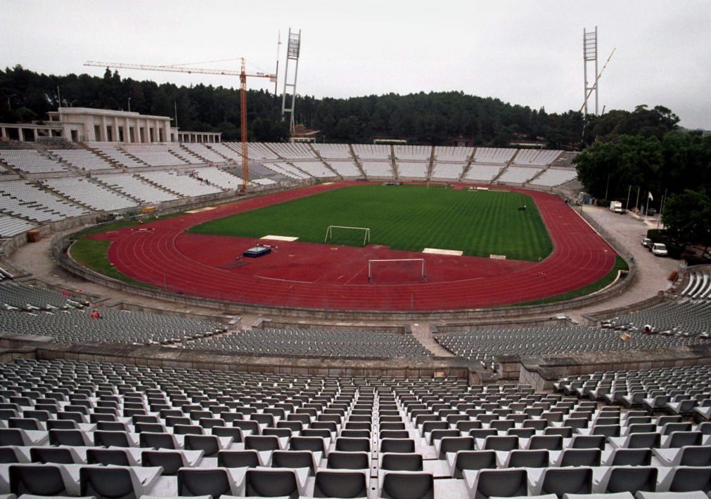 Belenenses, despejado do Restelo, vai jogar no Jamor